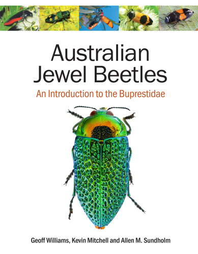 Australian Jewel Beetles: An Introduction to the Buprestidae
