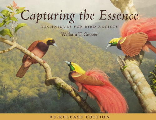 Capturing the Essence: Techniques for Bird Artists