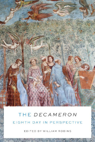 Robins: The Decameron Eighth Day in Perspective (Toronto Italian Studies)