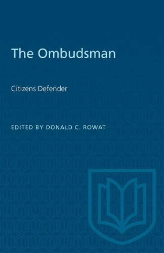 The Ombudsman: Citizens Defender