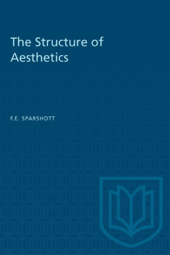 The Structure of Aesthetics