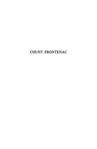 Count Frontenac