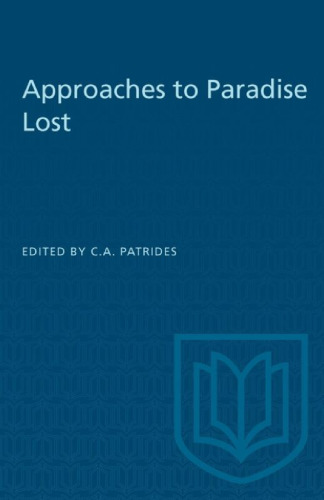 Approaches to Paradise Lost