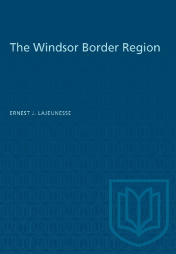The Windsor Border Region