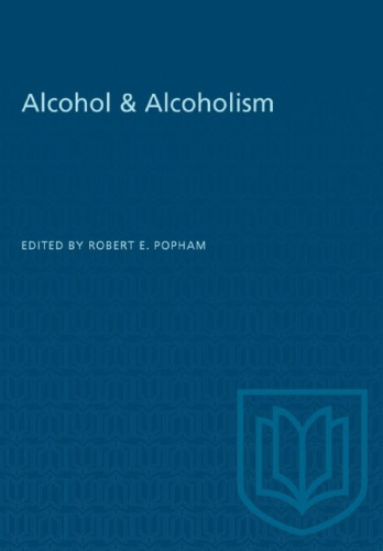 Alcohol & Alcoholism