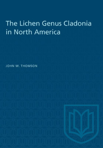 The Lichen Genus Cladonia in North America