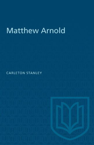 Matthew Arnold