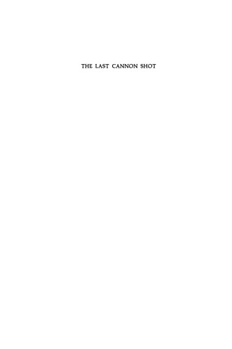 The Last Cannon Shot: A Study of French-Canadian Nationalism 1837-1850