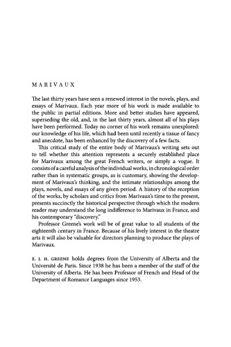 Marivaux