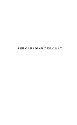 The Canadian Diplomat