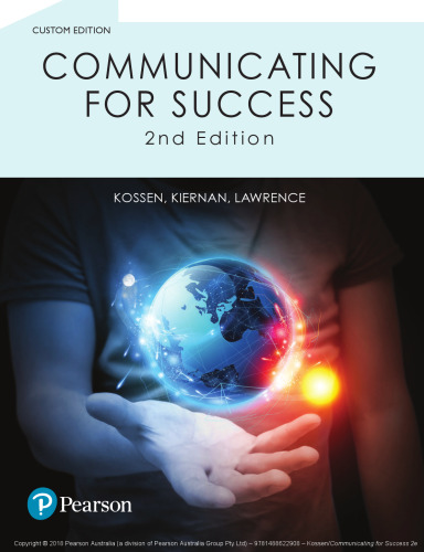 Communicating for Success