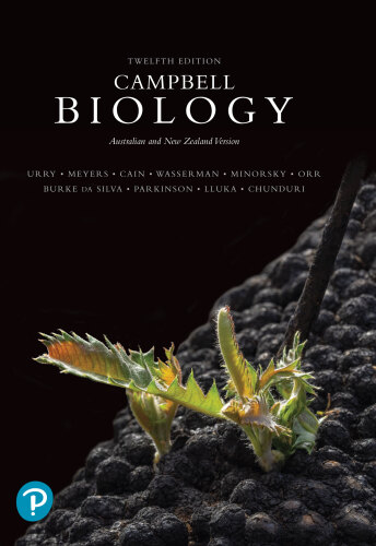 Campbell Biology: Australian and New Zealand Version 12E