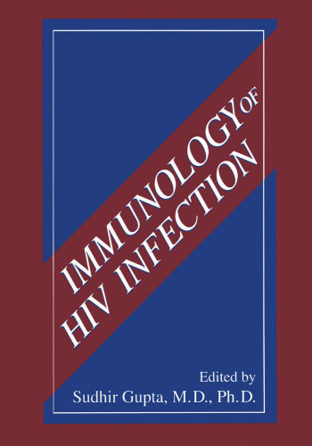 Immunology of HIV Infection