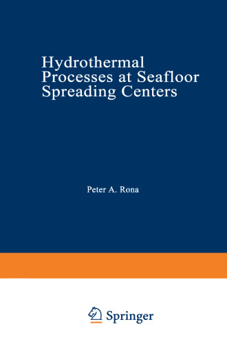 Hydrothermal Processes at Seafloor Spreading Centers
