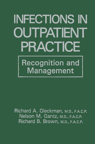 Infections in Outpatient Practice: Recognition and Management
