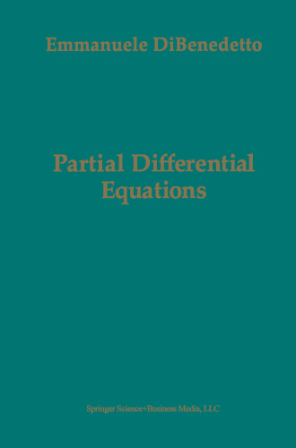 Partial Differential Equations