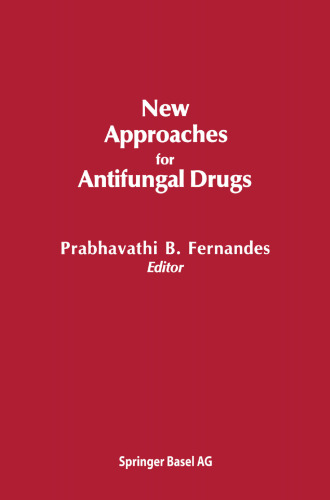 New Approaches for Antifungal Drugs