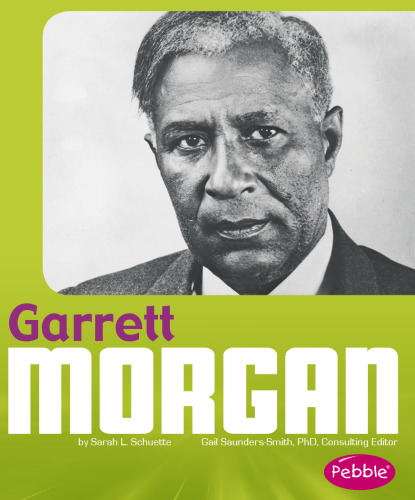 Garrett Morgan