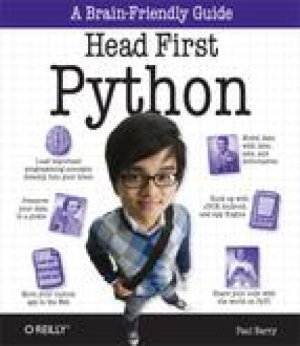 Head first Python
