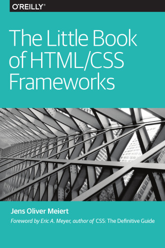 The Little Book of HTML/CSS Frameworks