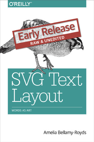 SVG Text Layout: Words as Art