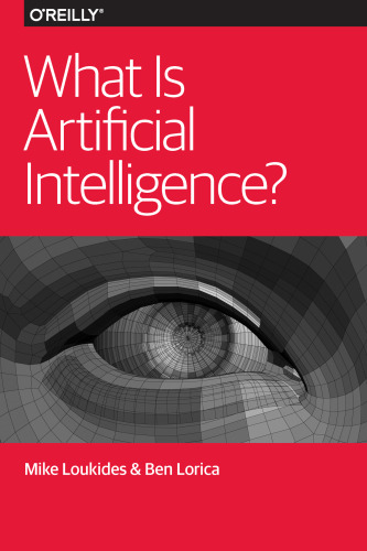 What Is Artificial Intelligence ?
