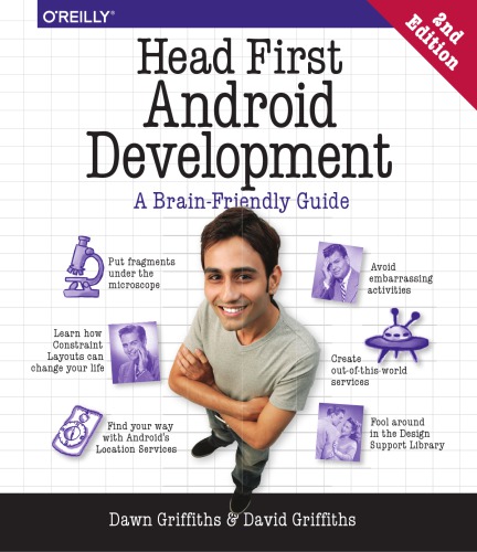 Head first Android development: a brain-friendly guide