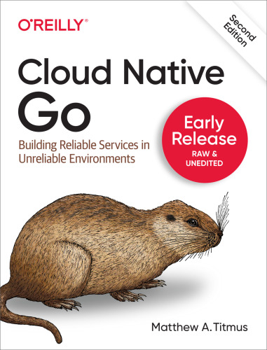 Cloud Native Go