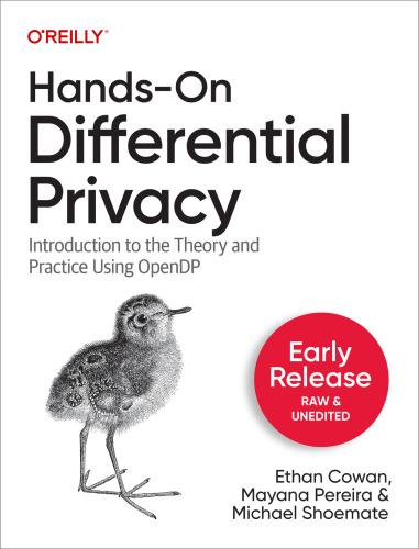 Hands-On Differential Privacy: Introduction to the Theory and Practice using OpenDP