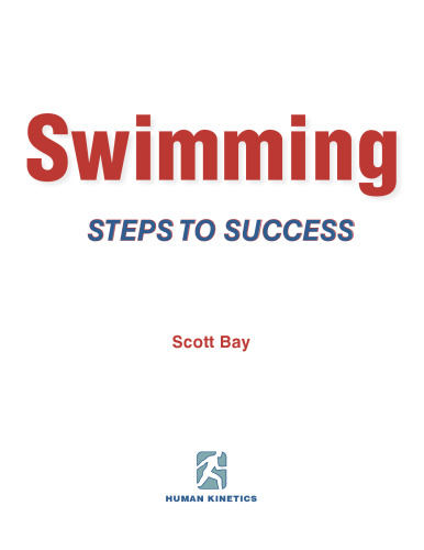 Swimming : steps to success