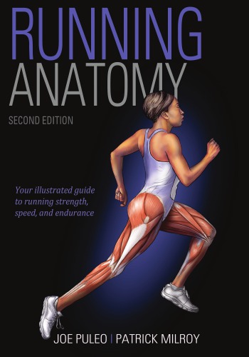 Running Anatomy-2nd Edition