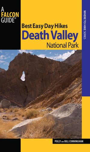 Best easy day hikes. Death Valley National Park