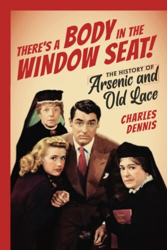 There's a Body in the Window Seat!