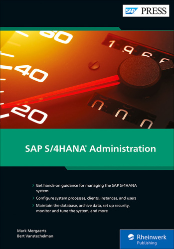 SAP S/4HANA Administration