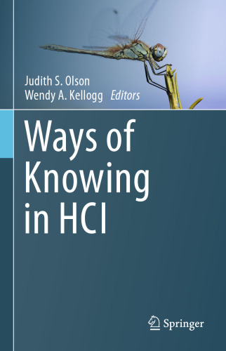 Ways of Knowing in HCI