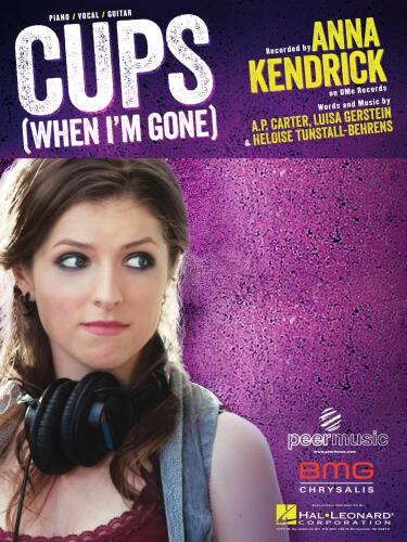 Cups Sheet Music