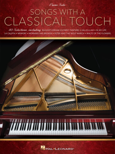 Songs with a Classical Touch