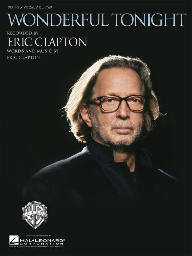Wonderful Tonight Sheet Music: - P/V/G