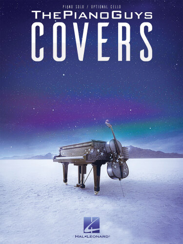 The Piano Guys--Covers Songbook
