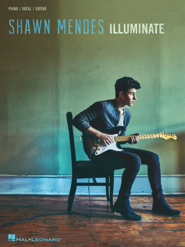 Shawn Mendes--Illuminate Songbook