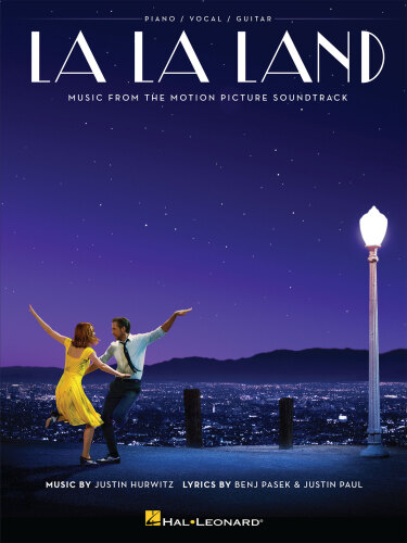 La La Land Songbook Music From The Motion Picture Soundtrack
