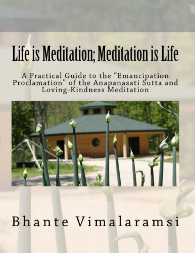 Life Is Meditation; Meditation Is Life