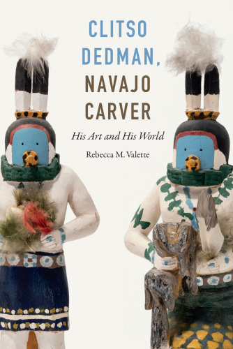 Clitso Dedman, Navajo Carver