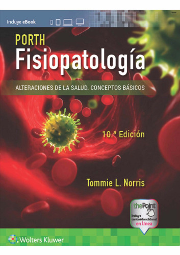 Porth. Fisiopatología