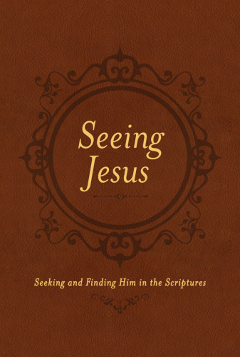 Seeing Jesus: Seeking and Finding Him in the Scriptures