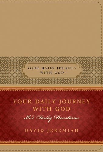 Your Daily Journey with God: 365 Daily Devotions