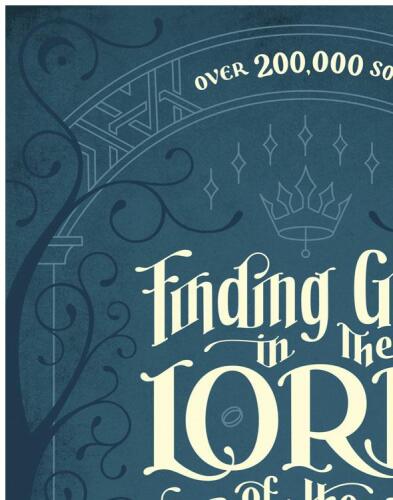 Finding God in The Lord of the Rings