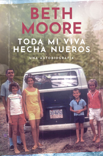 Toda mi vida hecha nudos: Una autobiografía