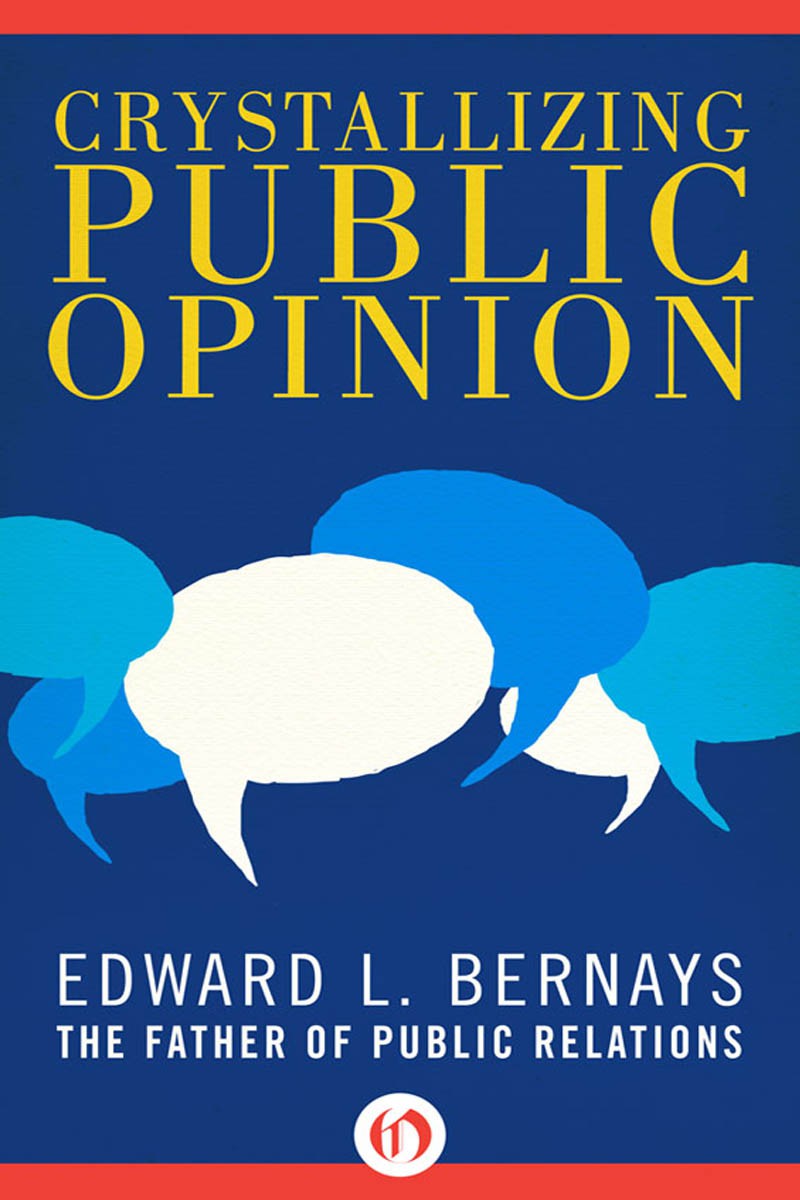 Crystallizing Public Opinion