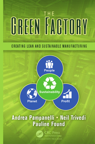 The green factory: creating lean and sustainable manufacturing